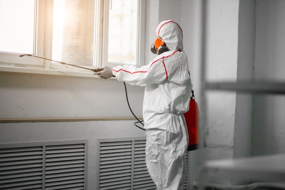 Professional mold remediation services in Stapleton, AL